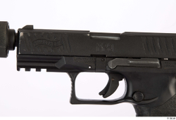  Weapon Pistol Walther PPQ 